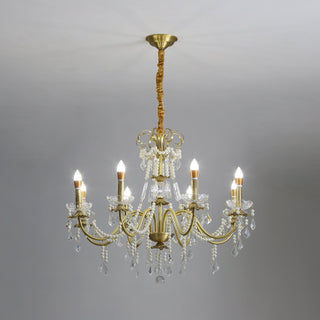 Lustra Lustre Cristal Perle