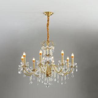 Lustra Lustre Cristal Perle