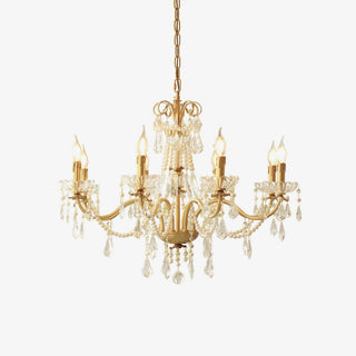 Lustra Lustre Cristal Perle