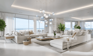 Crystal Pixels Customize Chandelier-Neutral Decor