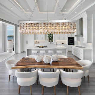 Nova Lustre en Cristal Luxe