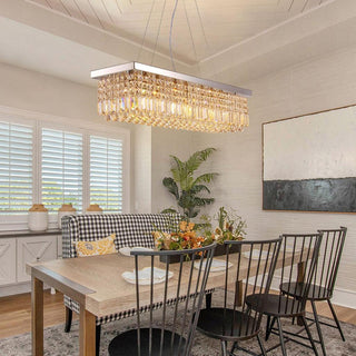 Nova Lustre en Cristal Luxe