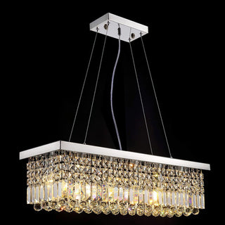 Nova Lustre en Cristal Luxe