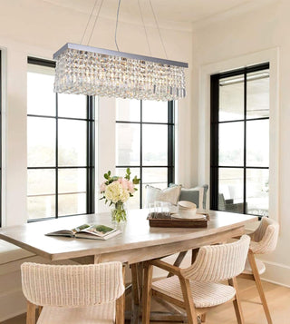 Nova Lustre en Cristal Luxe