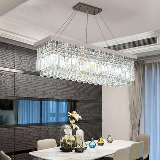 Nova Lustre en Cristal Luxe