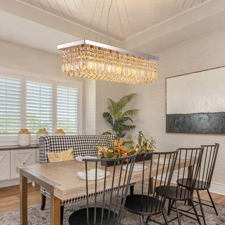 Nova Lustre en Cristal Luxe