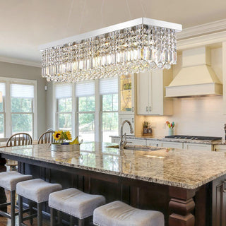Nova Lustre en Cristal Luxe