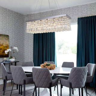 Nova Lustre en Cristal Luxe