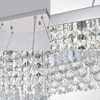 Nova Lustre en Cristal Luxe