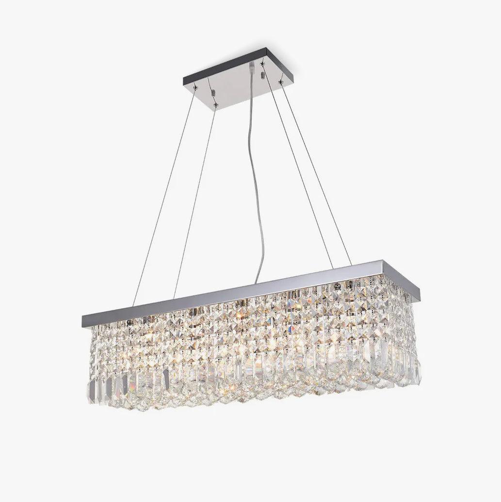 Brenisa Lustre en Cristal Luxe