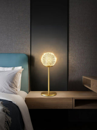 Callie Modern Table Lamp-Neutral Decor