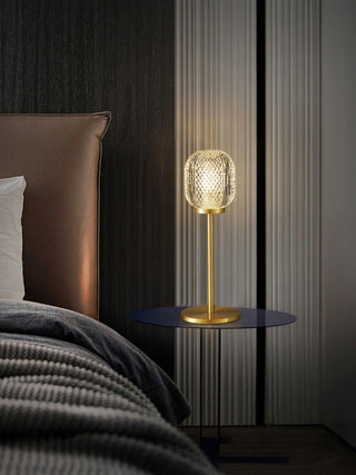 Callie Modern Table Lamp-Neutral Decor