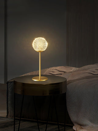 Callie Modern Table Lamp-Neutral Decor