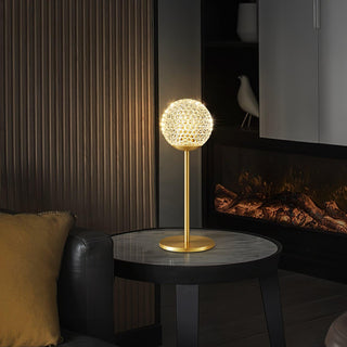Callie Modern Table Lamp-Neutral Decor