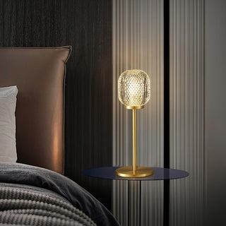 Callie Modern Table Lamp-Neutral Decor