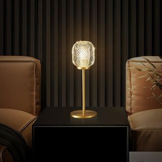 Callie Modern Table Lamp-Neutral Decor