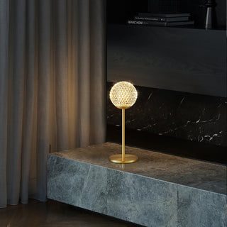 Callie Modern Table Lamp-Neutral Decor
