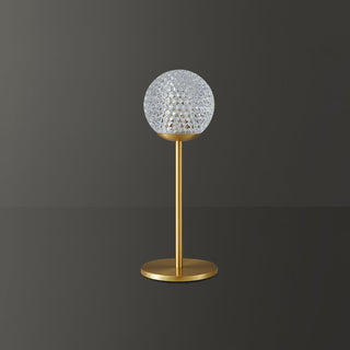 Callie Modern Table Lamp-Neutral Decor