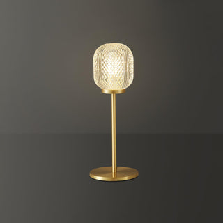 Callie Modern Table Lamp-Neutral Decor