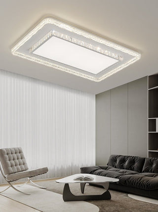 Conoror Plafonnier en Cristal de Luxe Postmoderne