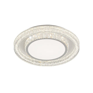 Conoror Plafonnier en Cristal de Luxe Postmoderne