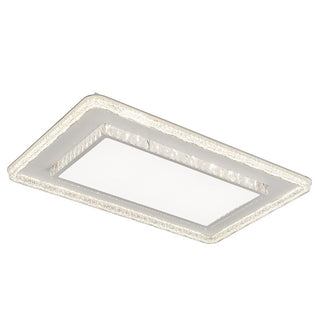 Conoror Plafonnier en Cristal de Luxe Postmoderne