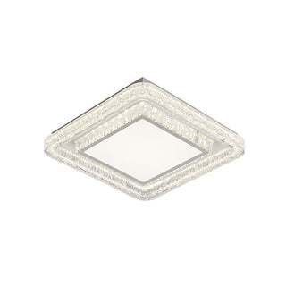 Conoror Plafonnier en Cristal de Luxe Postmoderne