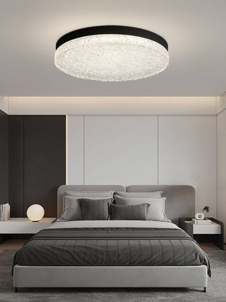 Cevineth Plafonnier en Résine Moderne Minimaliste