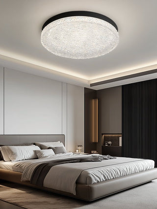 Cevineth Plafonnier en Résine Moderne Minimaliste