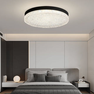 Cevineth Plafonnier en Résine Moderne Minimaliste