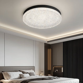 Cevineth Plafonnier en Résine Moderne Minimaliste