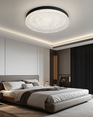 Cevineth Plafonnier en Résine Moderne Minimaliste