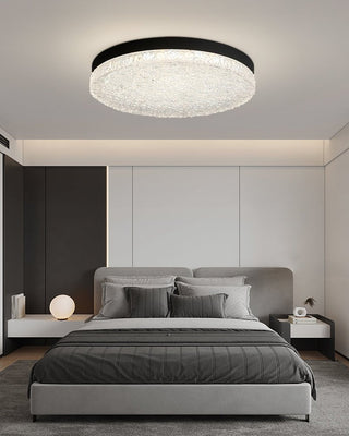 Cevineth Plafonnier en Résine Moderne Minimaliste