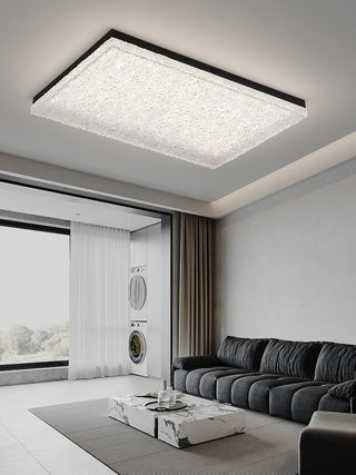 Cevineth Plafonnier en Résine Moderne Minimaliste