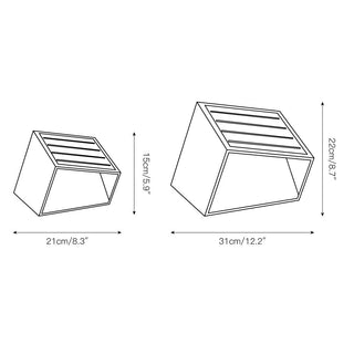 Voren Luminaire Solaire d’Extérieur pour Jardin