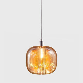 Glowcube Lustre en Cristal Moderne