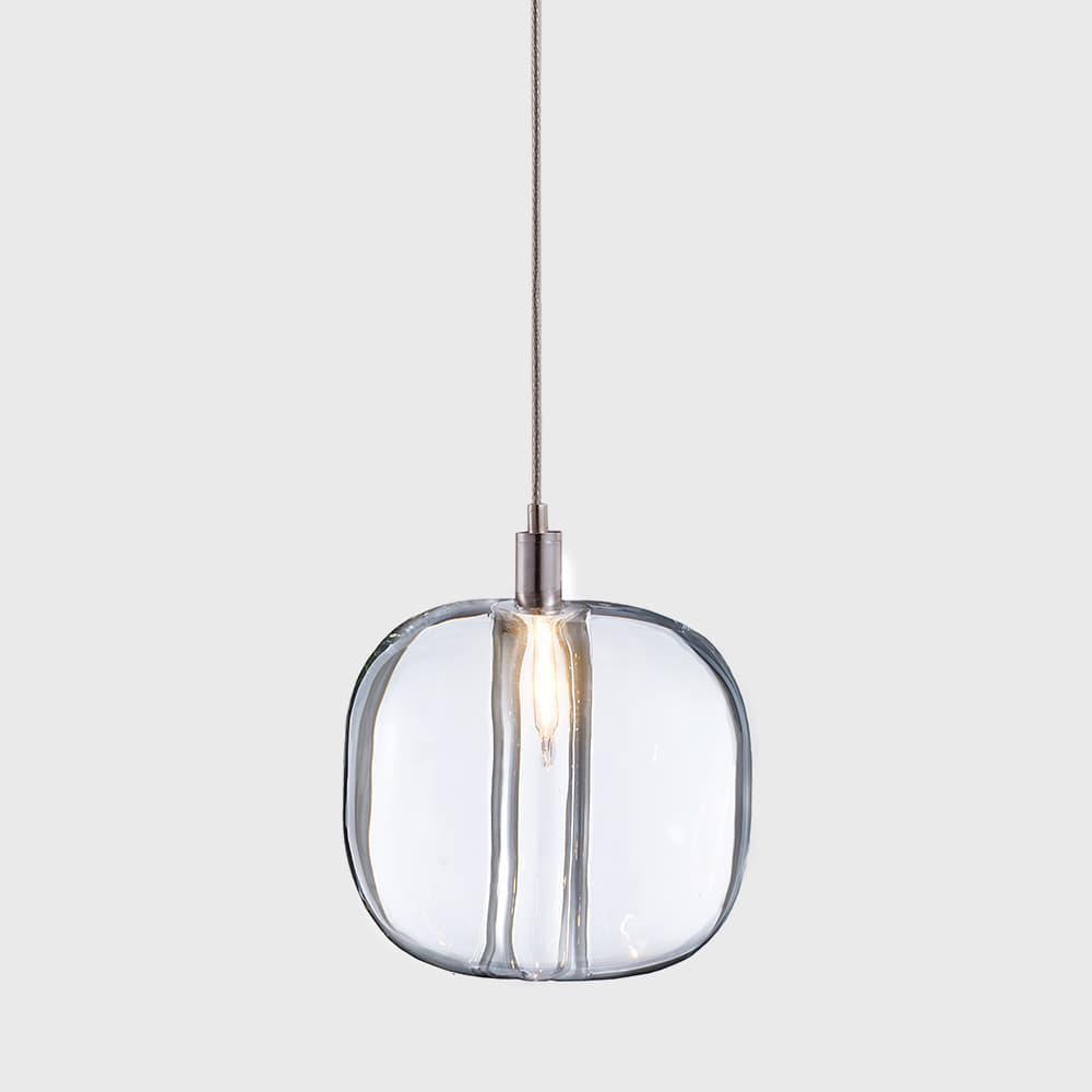 Glowcube Lustre en Cristal Moderne