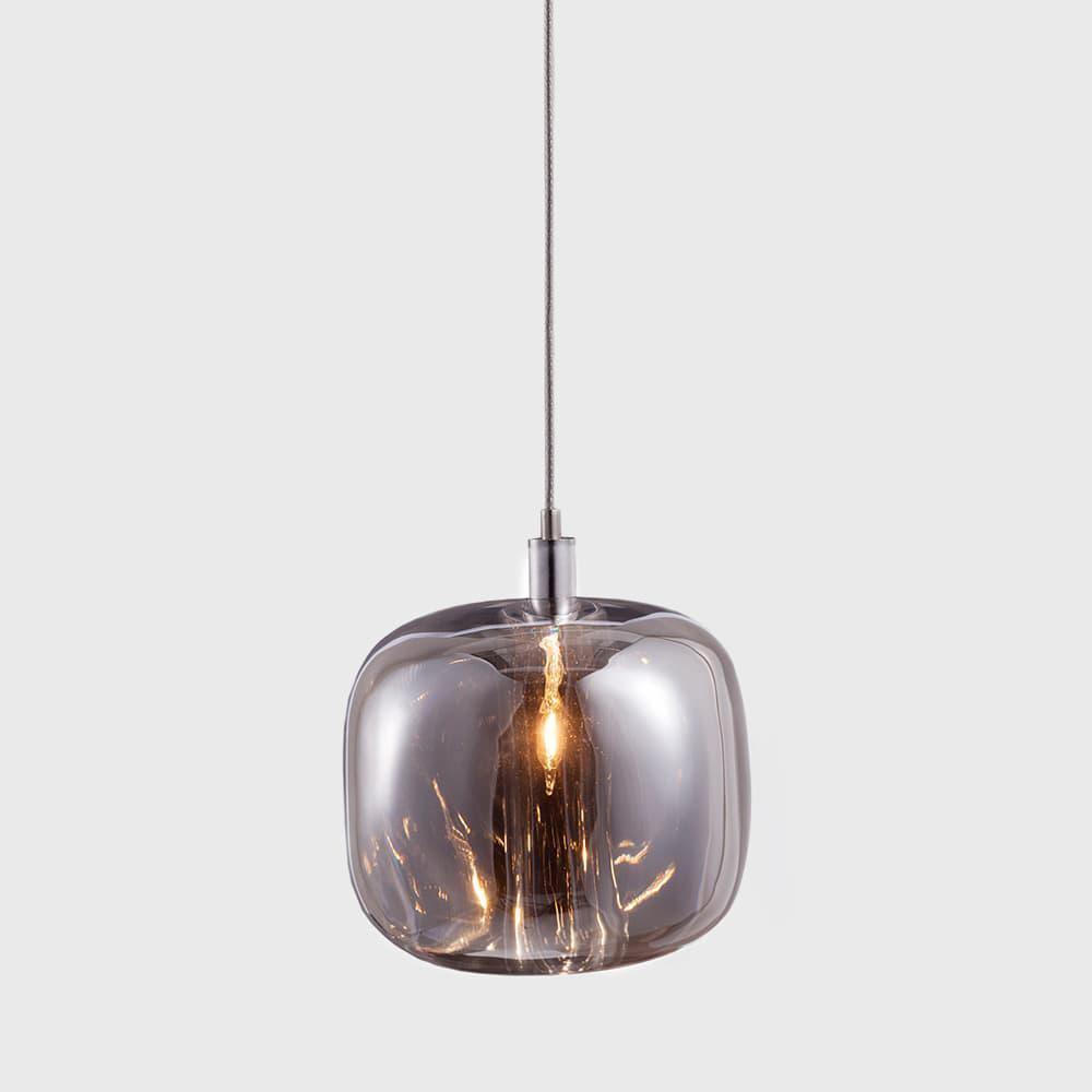 Glowcube Lustre en Cristal Moderne