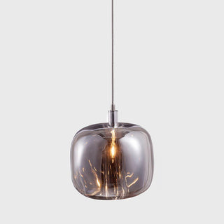 Glowcube Lustre en Cristal Moderne