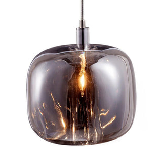 Glowcube Lustre en Cristal Moderne