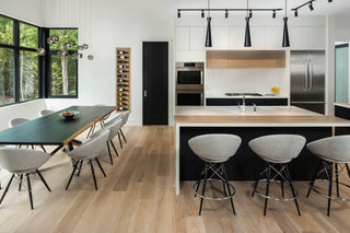 Glowcube Lustre en Cristal Moderne