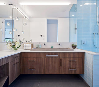 Glowcube Lustre en Cristal Moderne