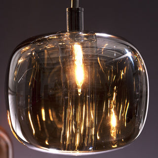 Glowcube Lustre en Cristal Moderne