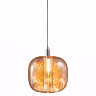 Glowcube Lustre en Cristal Moderne