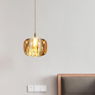 Glowcube Lustre en Cristal Moderne