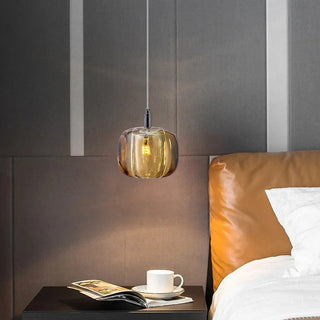 Glowcube Lustre en Cristal Moderne