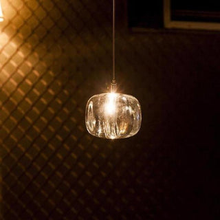 Glowcube Lustre en Cristal Moderne