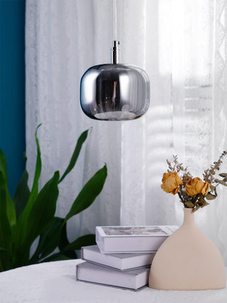 Glowcube Lustre en Cristal Moderne