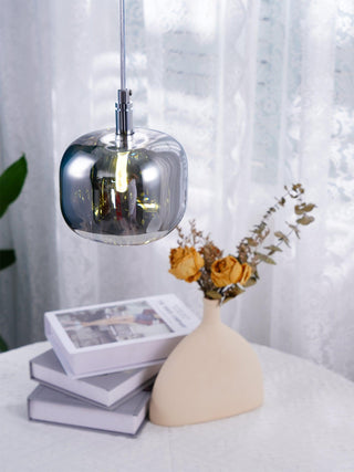 Glowcube Lustre en Cristal Moderne