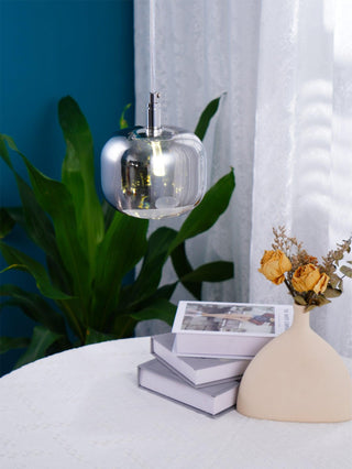 Glowcube Lustre en Cristal Moderne